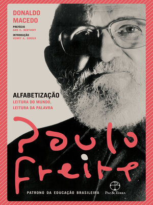 cover image of Alfabetização